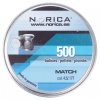 Śrut Norica Match 5,5 mm 250 szt.